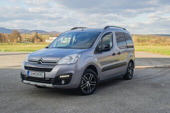 Citroën Berlingo Multispace 1.6 BlueHDi 100 - 6