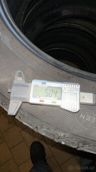 Letní pneu Michelin 235/55R19 - 6