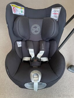 Cybex Z i-size + Isofix zakladna Z (otocni) - 6