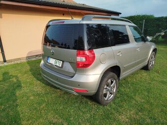 ŠKODA YETI 2,0 TDI 81KW 4X4 - 6