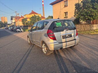Mercedes-Benz A170 - 6