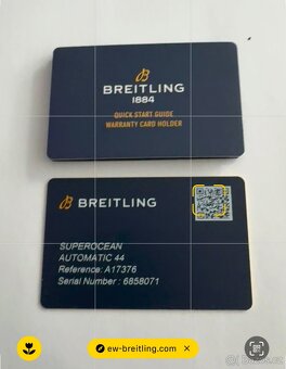 Breitling Superocean 44mm 2024 - 6