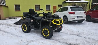 Can Am outlander 1000r - 6