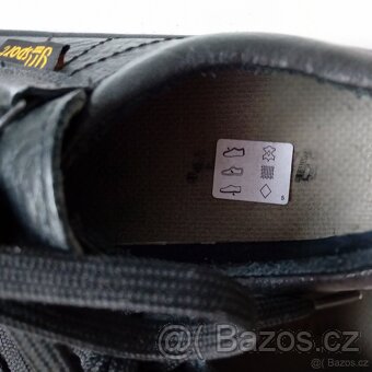 trekové kožené boty vel. 39 zn. Gri Sport - 6