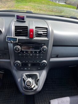 Honda CR-V 2.2, 4x4, Tempomat - 6