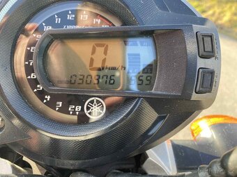 Yamaha FZ6 N Fazer - 6
