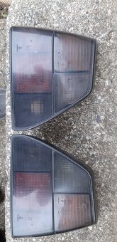 Prodám zadní světla na golf mk2 - 6