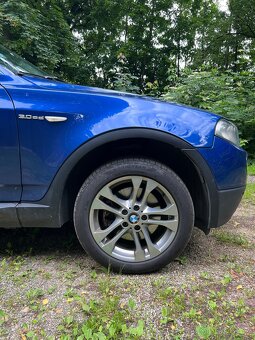 BMW X3 e83 3.0 sd - 6