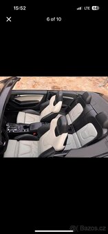 Audi A5, 3.0TDI S-LINE Quattro, CABRIOLET - 6