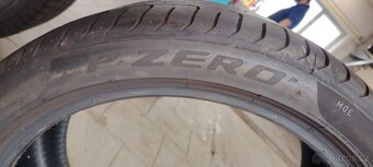 275/35 R20 102Y Pirelli PZERO - 6