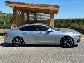 VOLVO S90 T5 R-DESIGN, POLESTAR, NEZ.TOPENÍ - 6