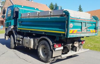 TATRA PHOENIX 4x4 - Nosič výměnných nástaveb - 6