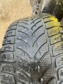 Alu sada Dotz 4x98 R17 zimní pneu - 6