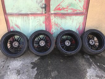 ALU AUDI S5 original speedline 255/35/20 - 6