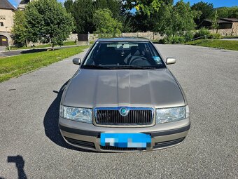Škoda Octavia 1,9 TDI, 66KW Diesel - 6