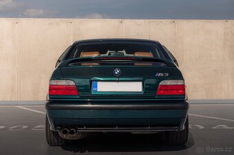 BMW M3 E36 236kW S50B32 Manual Boston Green - 6