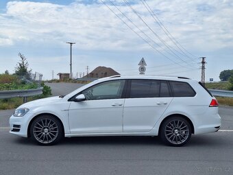 VW Golf VII Variant 1.6 TDi 81kw - Nová spojka a rozvody - 6