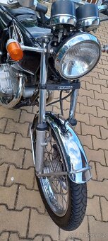 Honda CB 250 G - 6