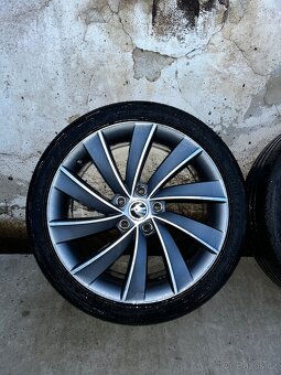 Alu kola 5x112 225/40/R18 - 6