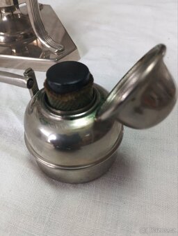Starý samovar vídeňského typu. - 6