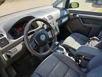 Volkswagen Touran 1.9 tdi 77kw DSG - 6