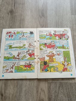 Časopis čtyřlístek - 6