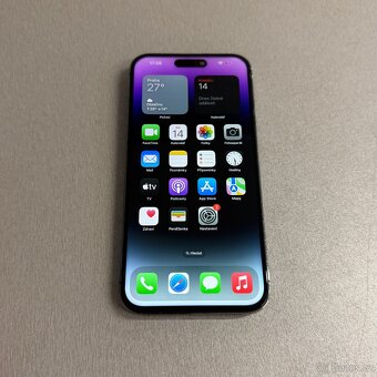 iPhone 14 Pro Max 128GB, 12 měsíců záruka - 6