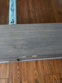 Postel Ikea HEMNES 180x200cm masivní borovice - 6