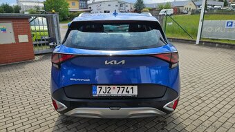 Kia Sportage 1,6 CRDi Exclusive - 6