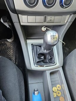 Řadící páka FORD Focus Mondeo - 6