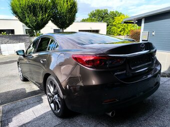 Mazda 6 GJ FL 2.0 Skyactiv-G 121kw LIMOUSINE +++KRASAVICE+++ - 6