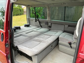 T4 multivan 2.5 tdi 75kw - Rezervace - 6