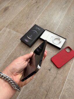 iPhone 12 Pro Max / 256 GB - 6