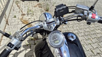 Honda VT 750 shadow - 6