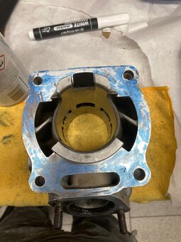 Yamaha TDR 125 - 6