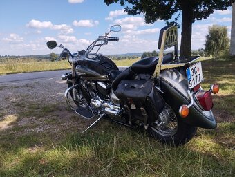 Prodám Yamaha XVS 1100 - 6