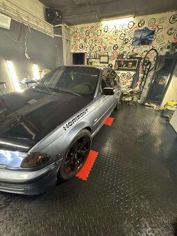 BMW e46 - 6