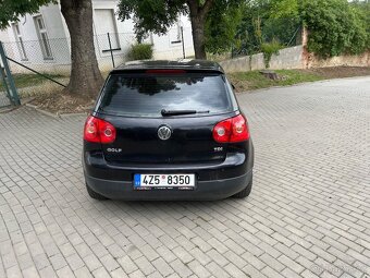Volkswagen Golf V 1.9 TDI 66 kW – r.v. 2005 – nové rozvody a - 6