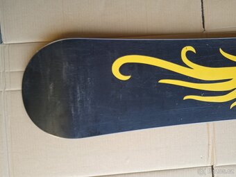 Snowboard O sin 136 cm - 6