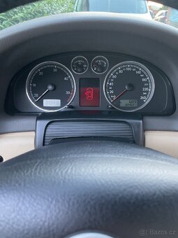 Volkswagen Passat B5.5 Variant 1.9 TDI, 2005 - 6