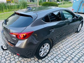Mazda 3 2.0i BENZÍN AUTOMAT VÝHŘEV TAŽNÉ SENZORY - 6