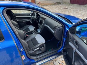 Škoda octavia II RS 2.0 TDI 125kw - 6