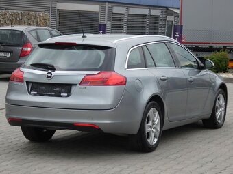 Opel Insignia 2.0 CDTI NOVÁ SPOJKA, AKCE - 6