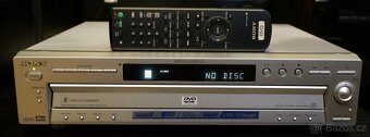 SONY DVP NC 600 - 6