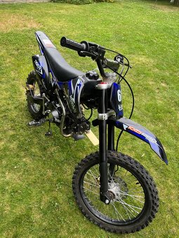 Pitbike KXD pro 125 - 6