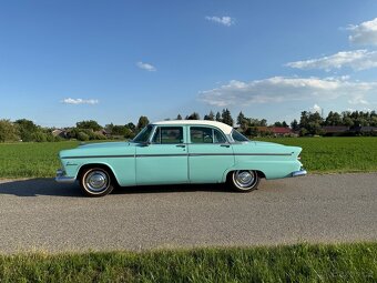 Plymouth Belvedere r.v. 1955 V6 3.8L 117HP pouze 786ks - 6