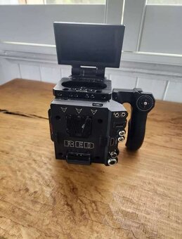 RED Raven 4.5K Production Kit – profi filmová sestava - 6