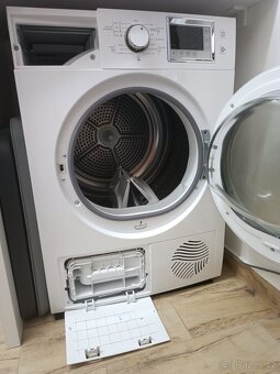 Sušička Brandt BWD 58 H2WE - 6