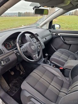Volkswagen Touran 2.0TDi 103kW - 6