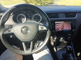 Škoda Octavia 1.4TSI 110kW DSG Laurin a Klement - 6
